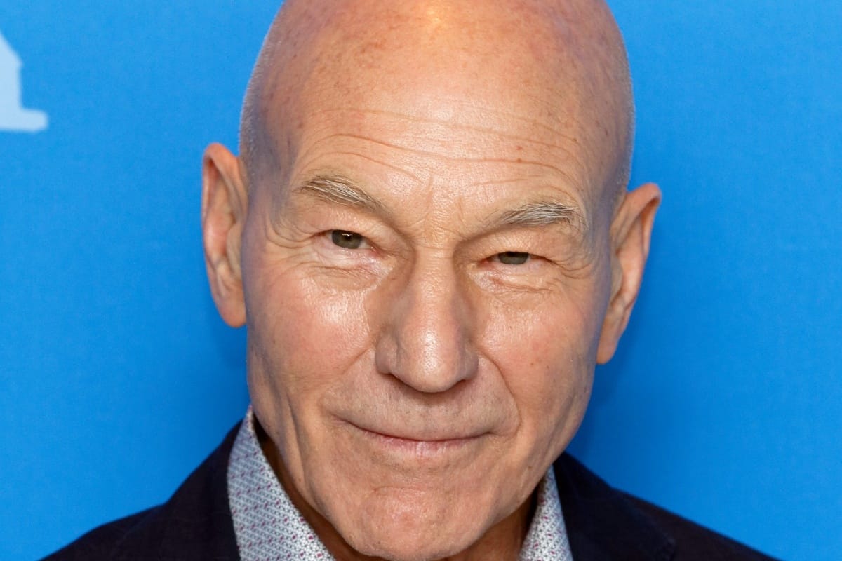 Nie żyje Patrick Stewart. Gwiazdor „Star Treka” i „X-Men” miał 86 lat