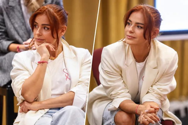 Natasza Urbańska mówi o chorobie i badaniach. „Profilaktyka po prostu ratuje życie”