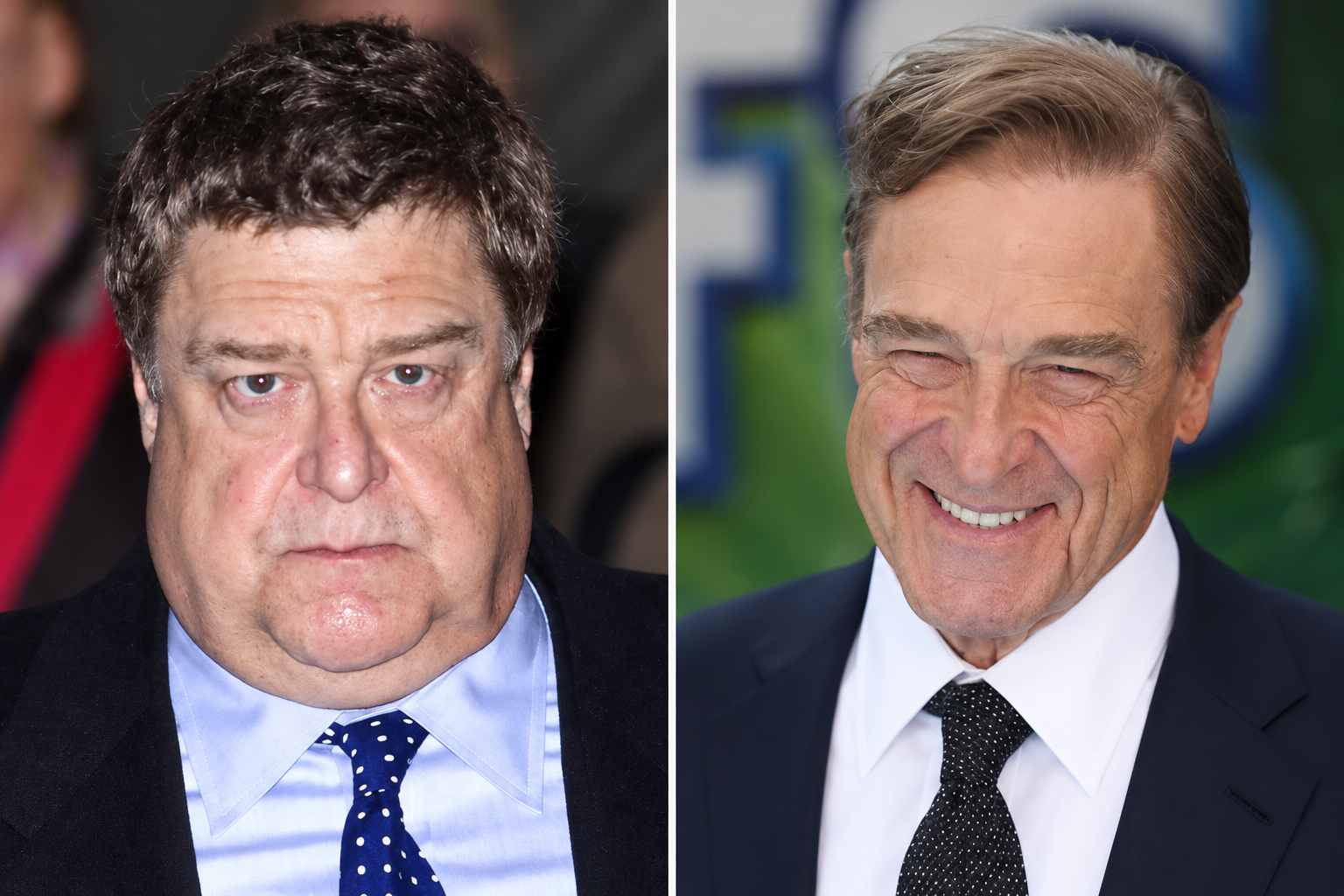 John Goodman schudł aż 90 kilogramów. Dopiero teraz opowiedział o przykrej cenie metamorfozy