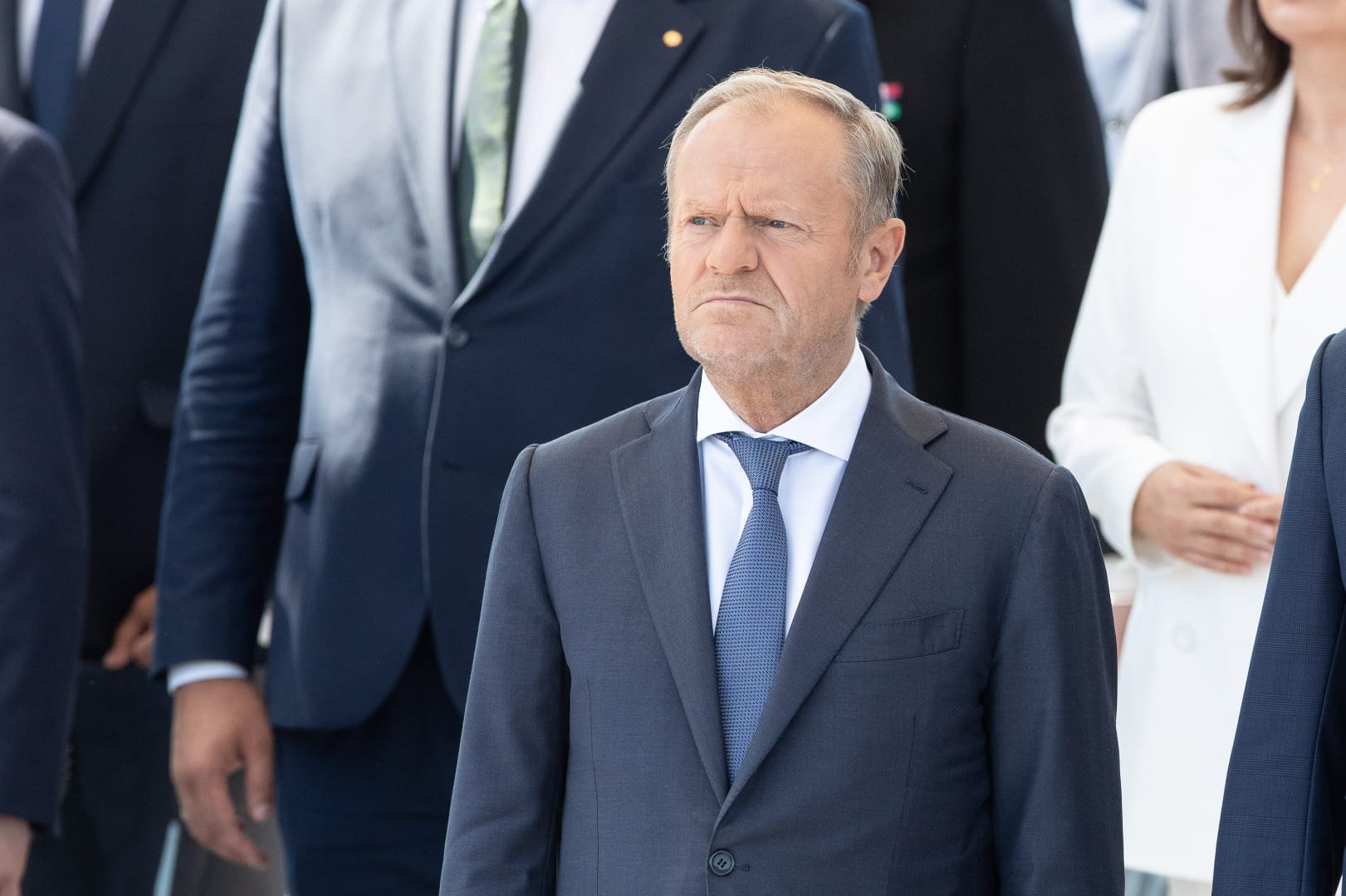 Afera o limuzynę! Nowe BMW rząd kupił dla Trzaskowskiego, a oberwał... prezydent Nawrocki!
