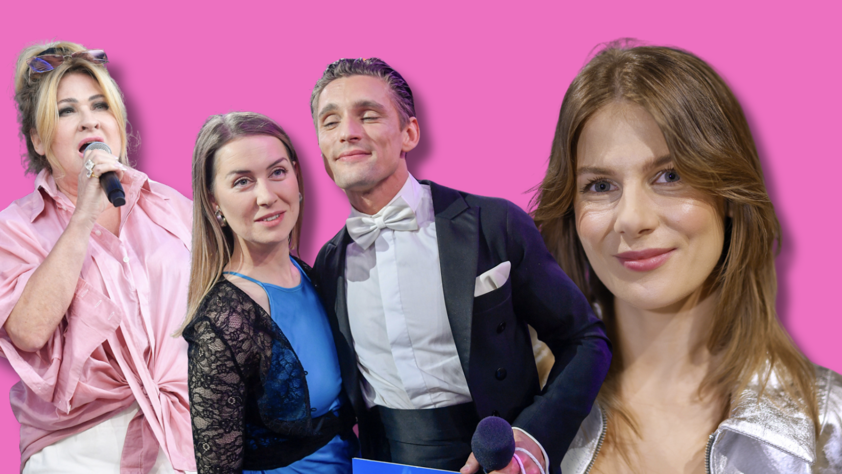 Ślub Wierzbickiej wyciekł do sieci! Aktorka nie kryje złości