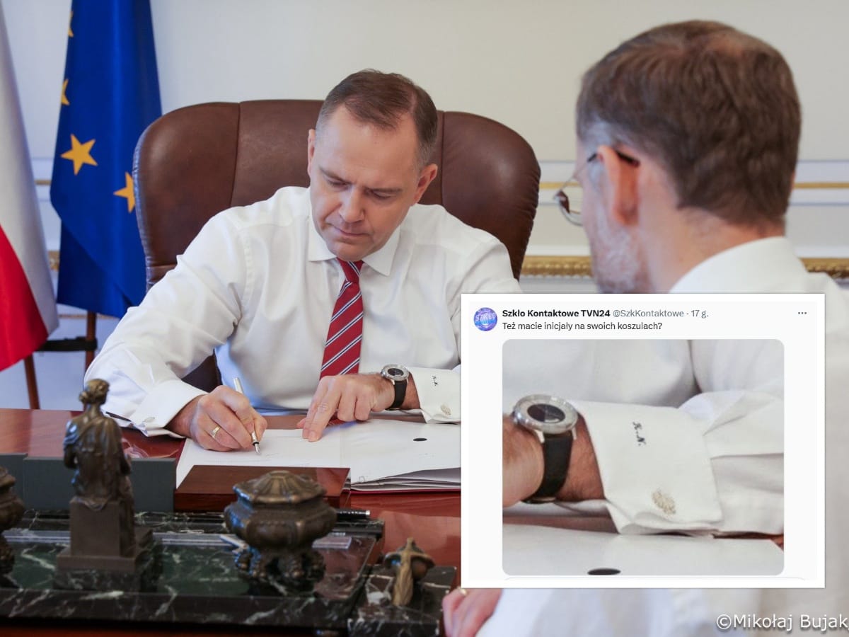 Afera o limuzynę! Nowe BMW rząd kupił dla Trzaskowskiego, a oberwał... prezydent Nawrocki!